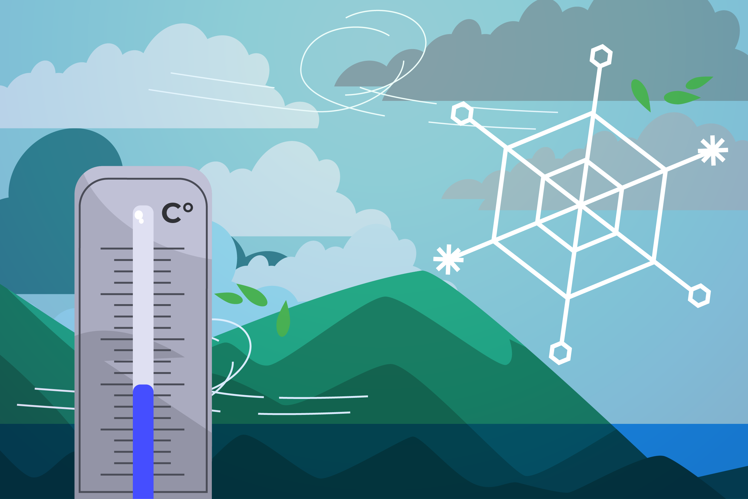 Clima Sinaloa 1 de febrero: hoy ingresa un nuevo frente frío