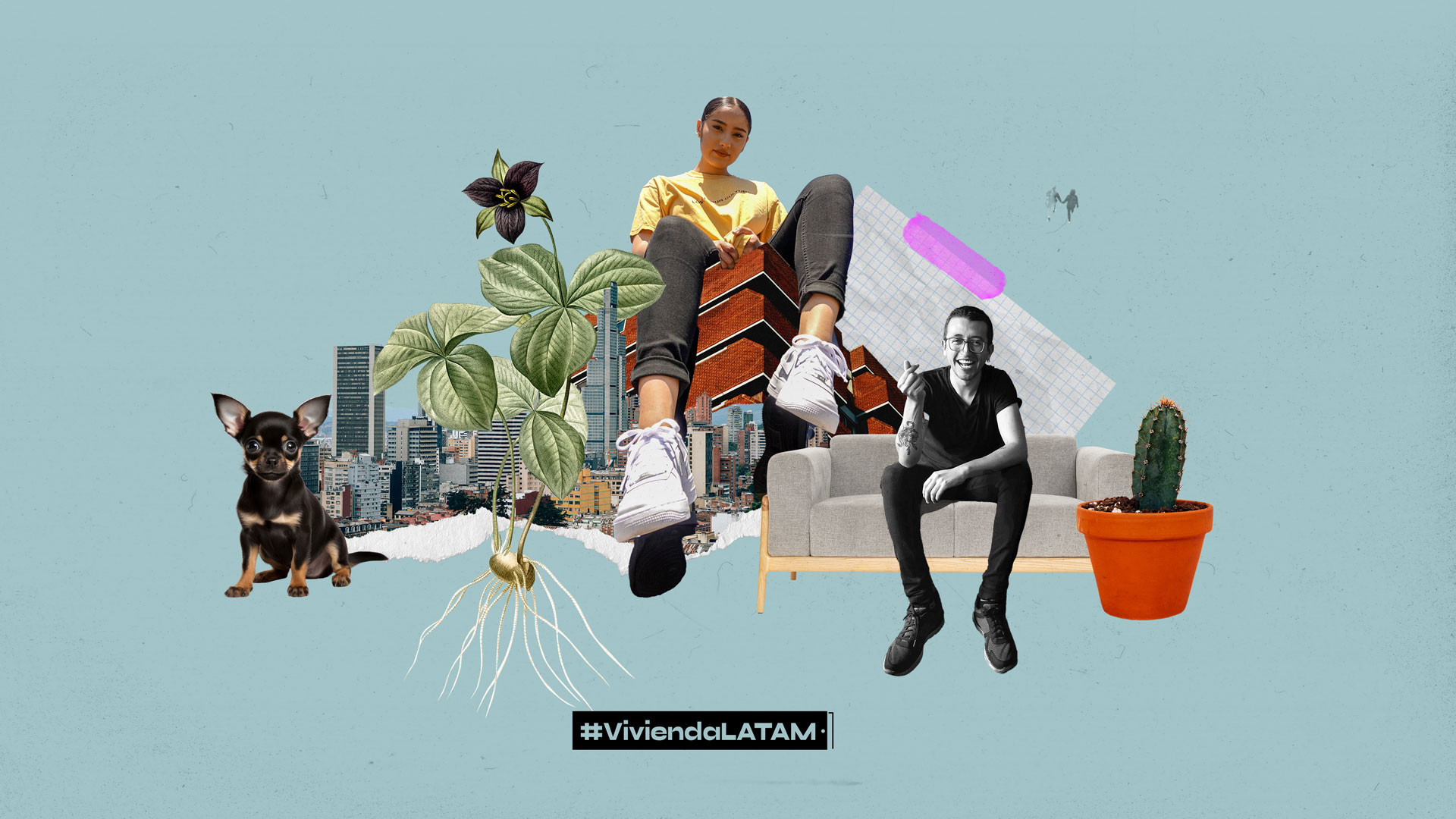 Así Latinoamérica intenta convertir a jóvenes sin vivienda en jóvenes propietarios