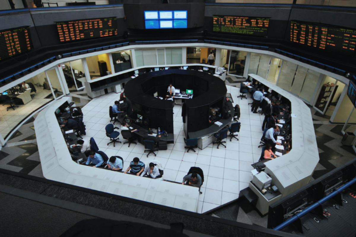 Bolsa Mexicana de Valores registra máximos históricos