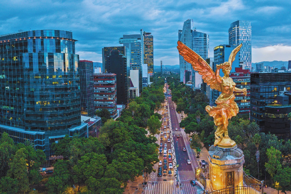 Calificación crediticia de México: estable, pero en peligro