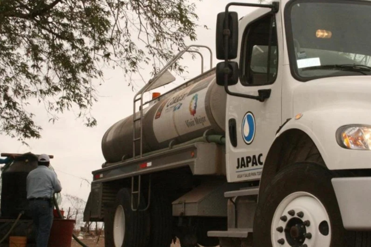 JAPAC: Cómo pagar el recibo de agua en internet