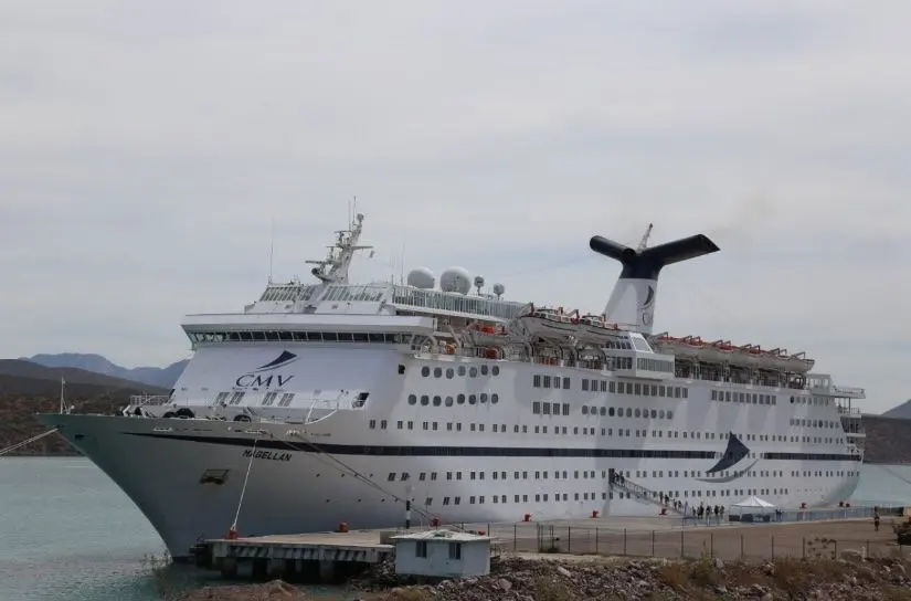 Depuradores de cruceros, una encrucijada de la contaminación marina