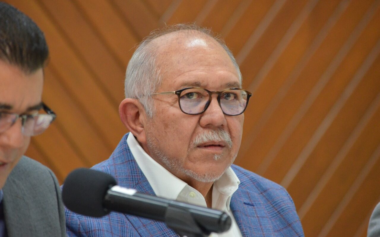 “No se mandan solos”, responde el “Químico” a regidores que lo denunciaron ante la FGE