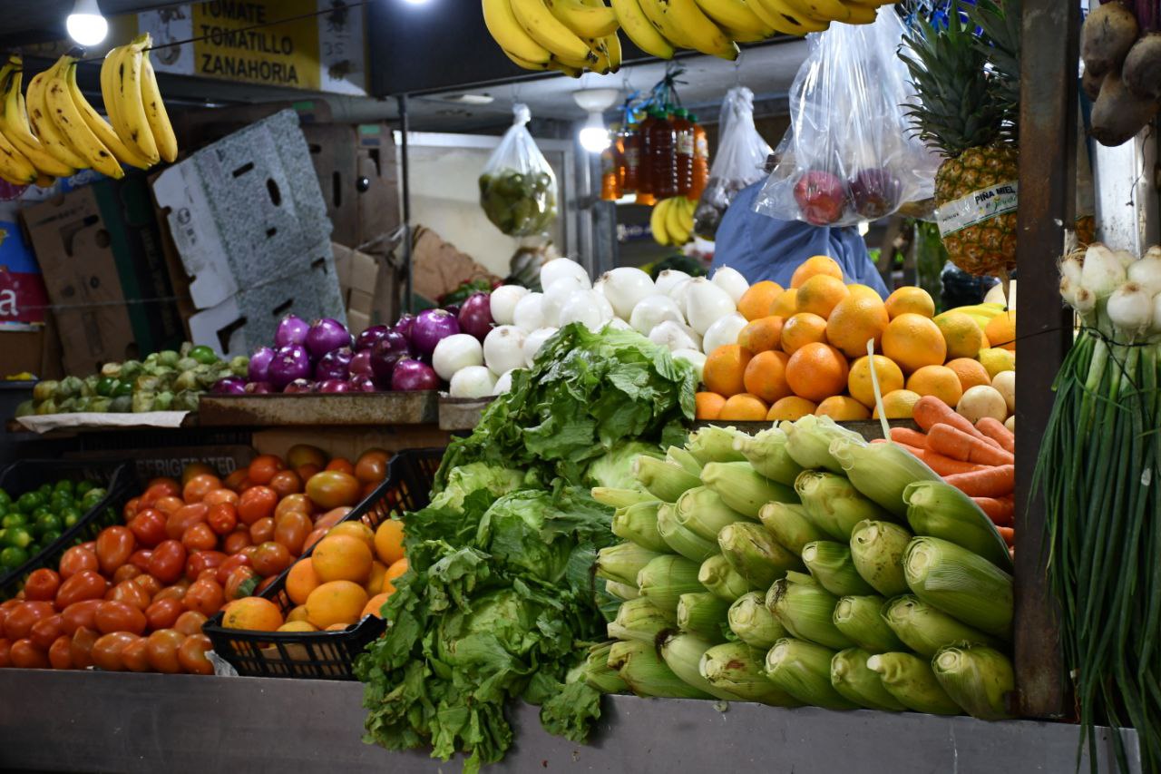 Mercado Garmendia, Inflación, Precios al consumidor, Inegi