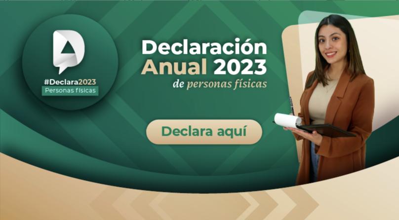 ¿Cómo hacer la declaración anual en línea del SAT?