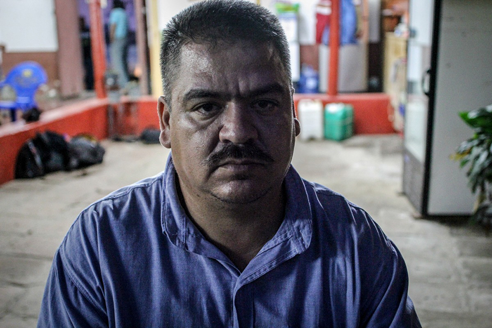Profesor José Gabriel Pelayo. Foto: Heriberto Paredes