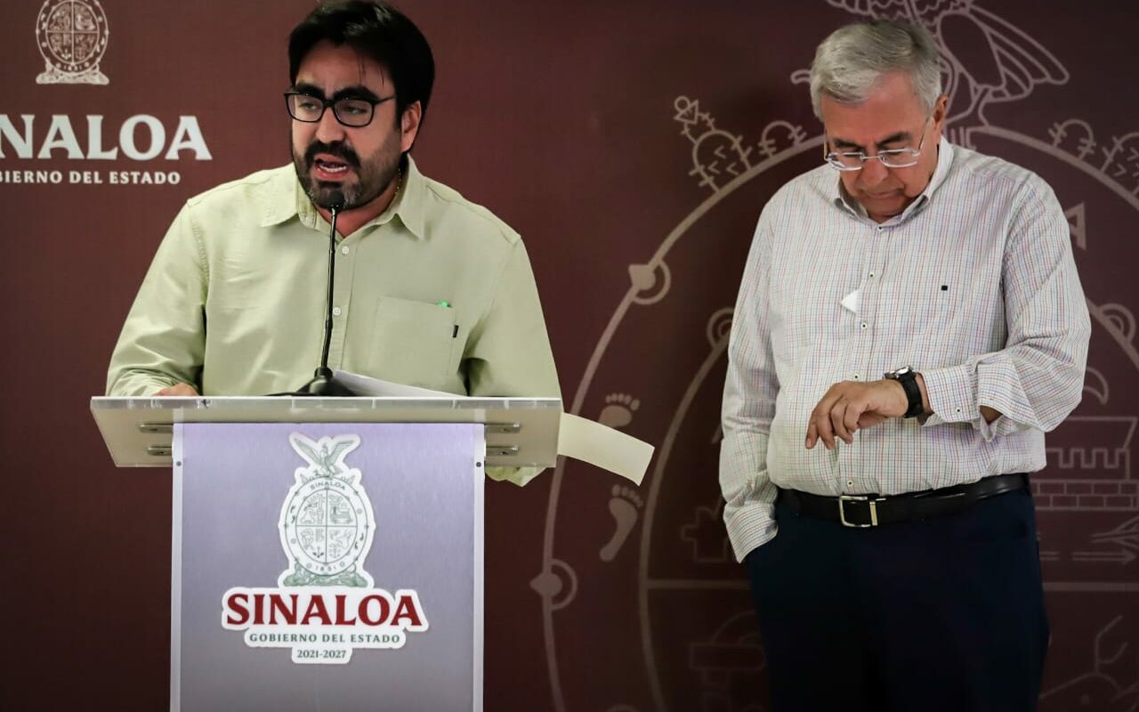 Es Juan de Dios Gámez Mendívil, ahijado de Rocha, nuevo alcalde de Culiacán