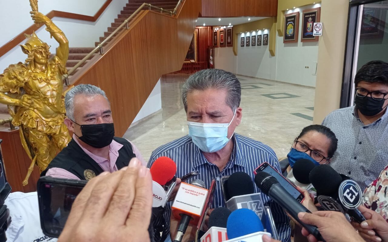 Proceso de juicio político de Estrada Ferreiro se realizará bajo reserva: Feliciano Castro