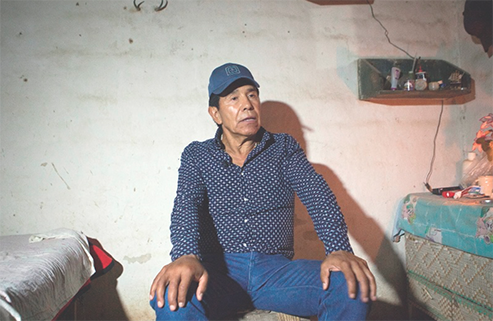 Caro Quintero dice no ser Caro Quintero; quiere evitar su extradición a USA