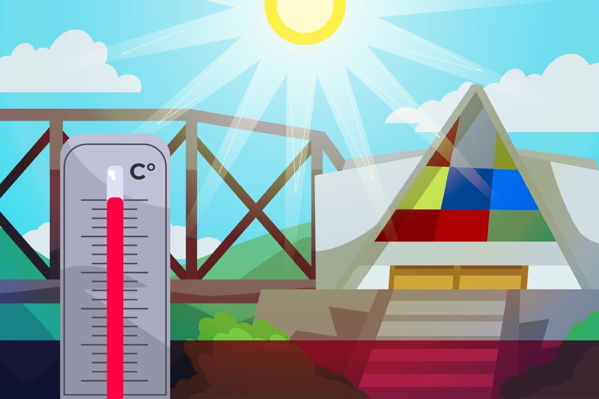 Conoce el clima de Culiacán este martes 30 de abril.