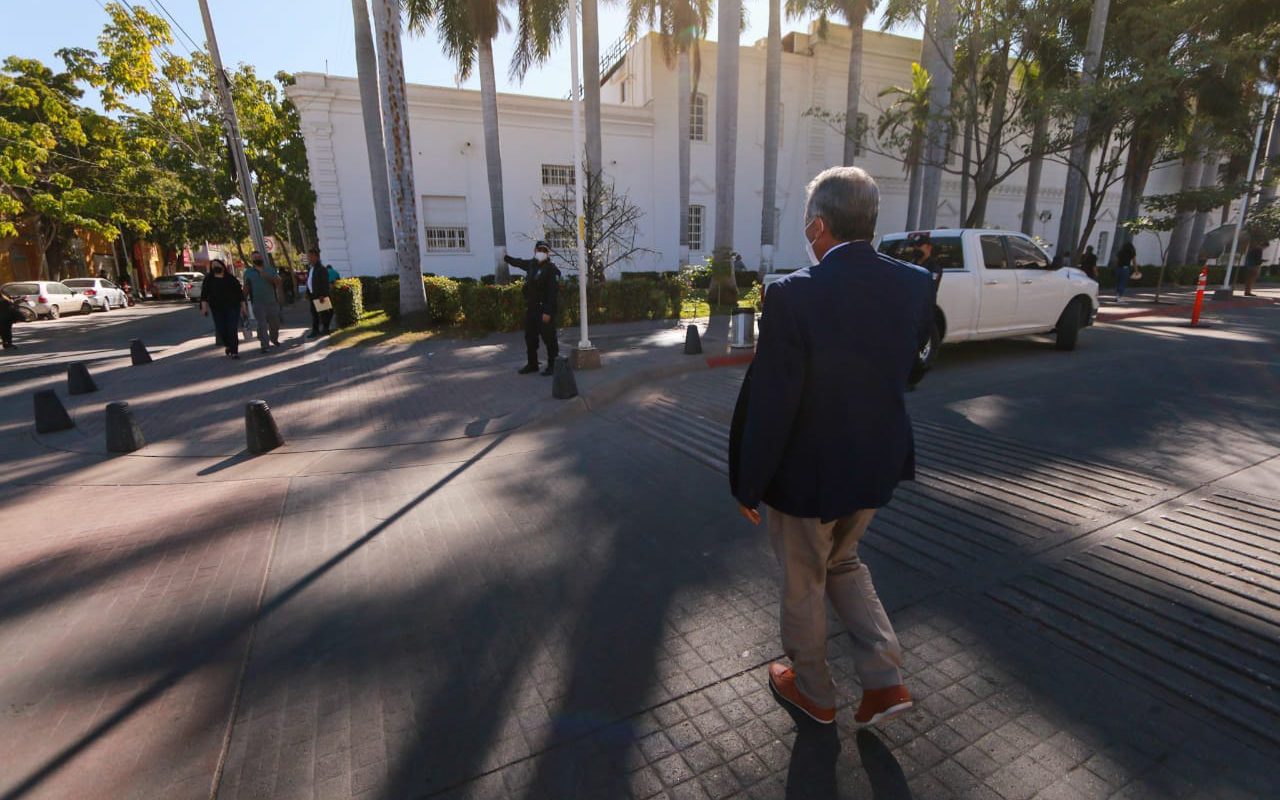 Declaratoria de procedencia. El amparo