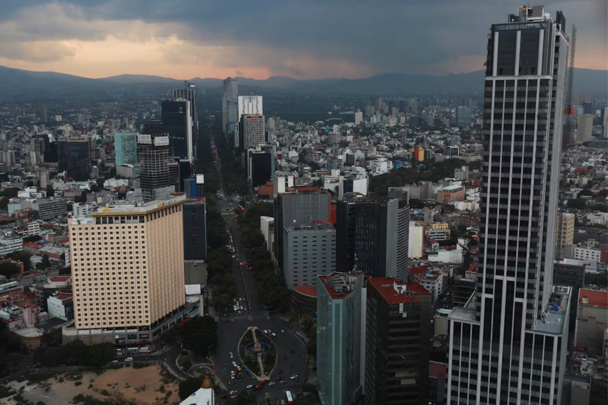 Informe Citibanamex señala débil actividad económica.