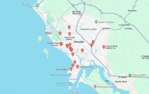Hospitales en Mazatlán