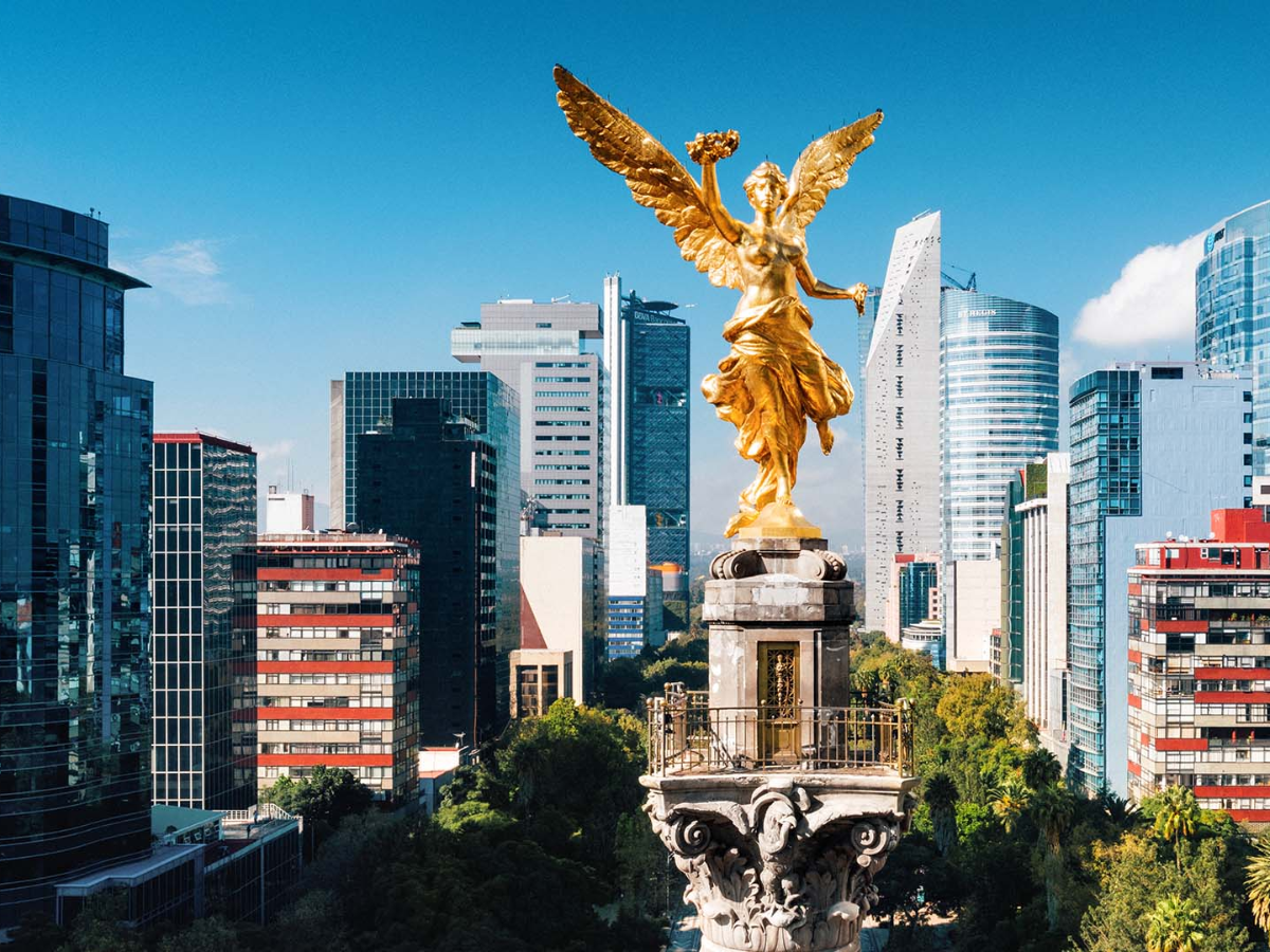 Inversión extranjera directa en México crece en primer trimestre de 2024.