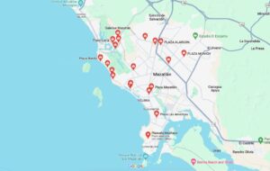 Plazas comerciales en Mazatlán