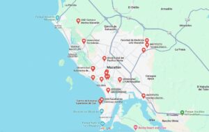 Universidades en Mazatlán