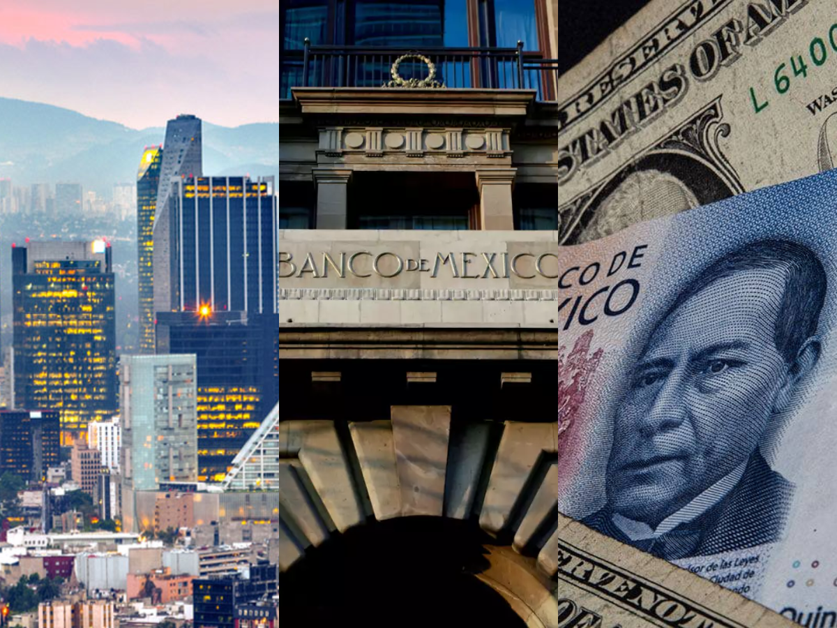 Banxico informe trimestral de crecimiento económico