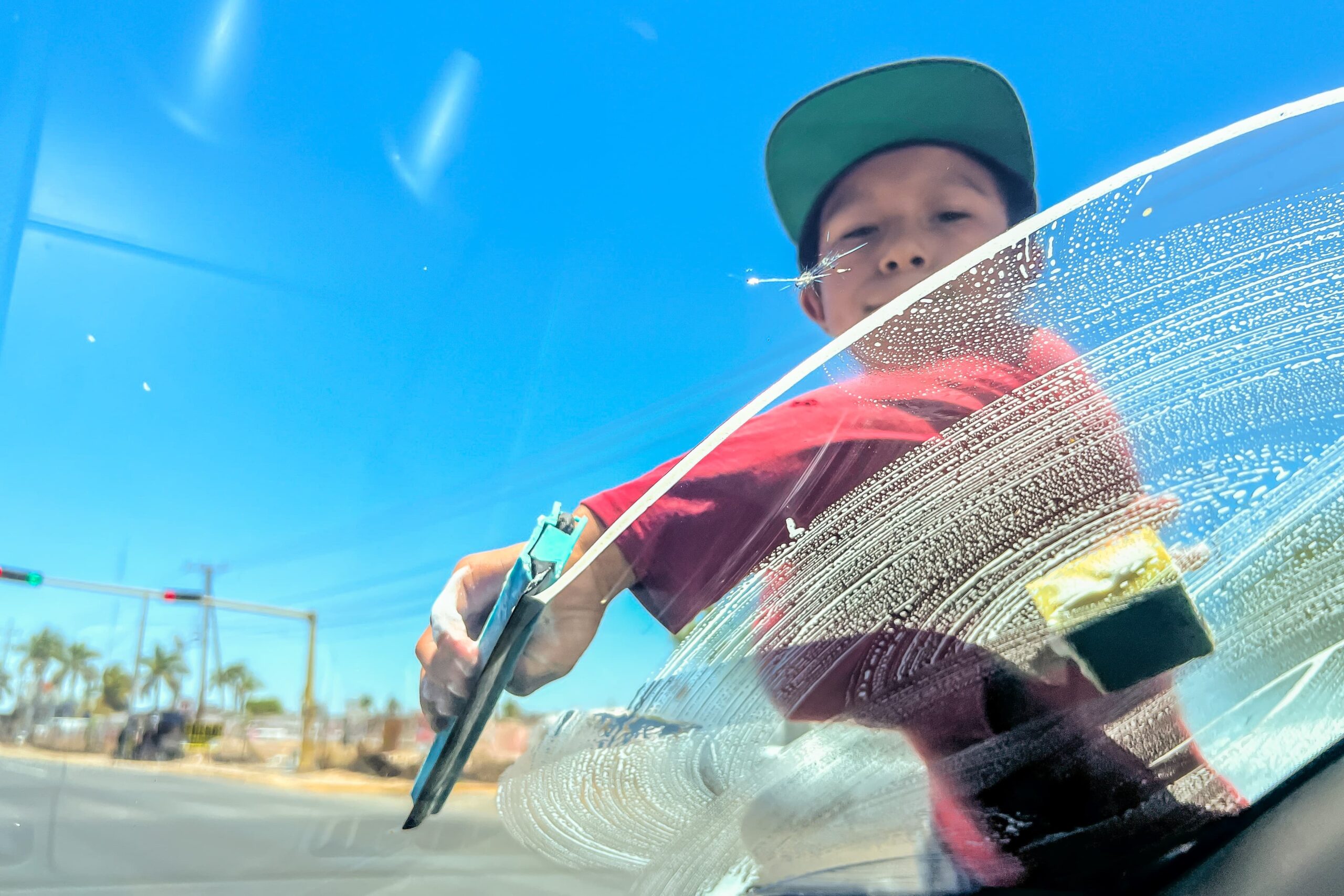 Según los datos recabados por la Encuesta Nacional de Trabajo Infantil (ENTI 2019-2022) del INEGI, el trabajo infantil aumentó del 11.5% al 13.1%. Fotografía: Especial