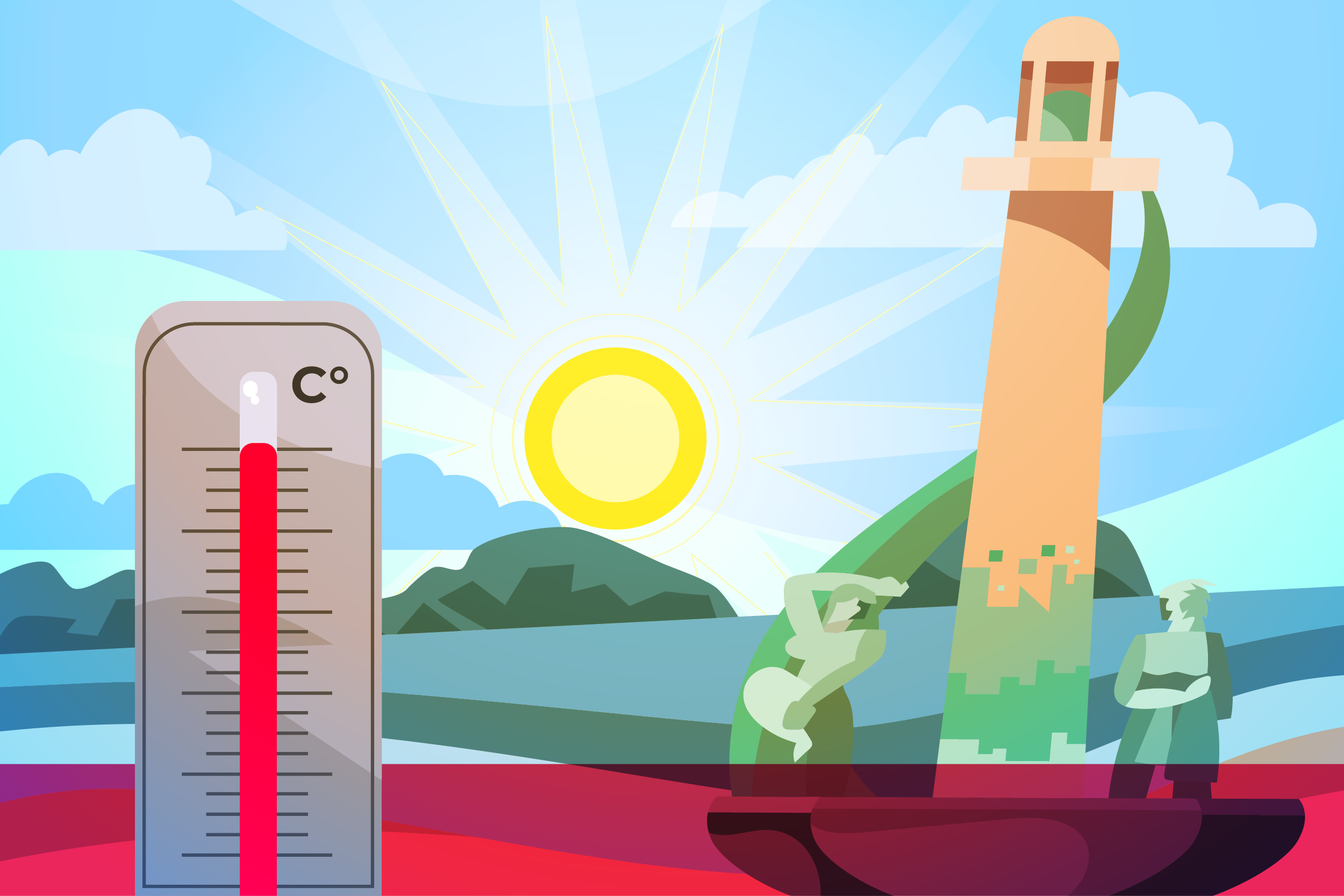 Clima Mazatlán 15 de mayo: se espera un día mayormente soleado