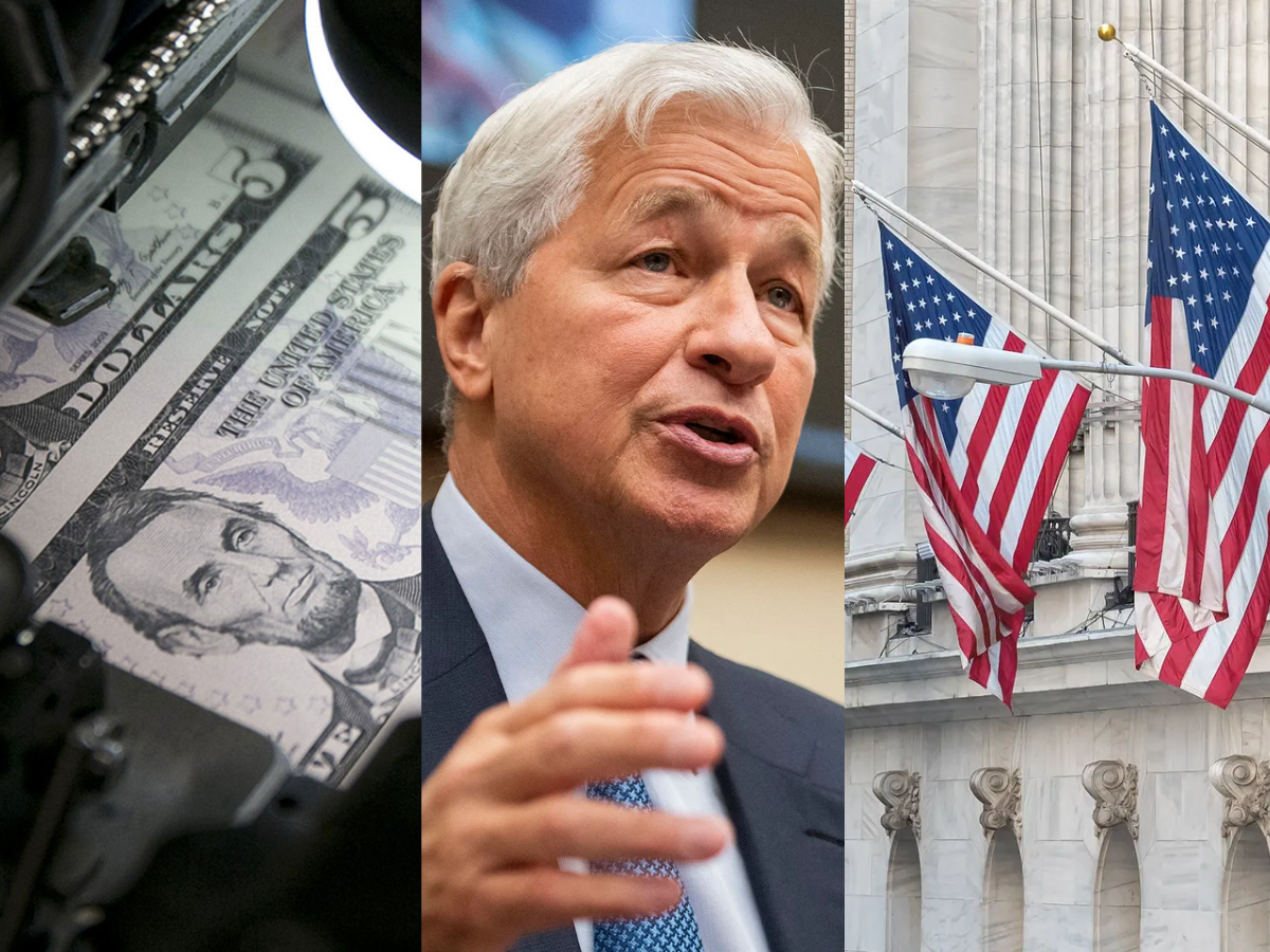 Resumen de mercados: JP Morgan advierte, tasas podrían mantenerse altas por más tiempo