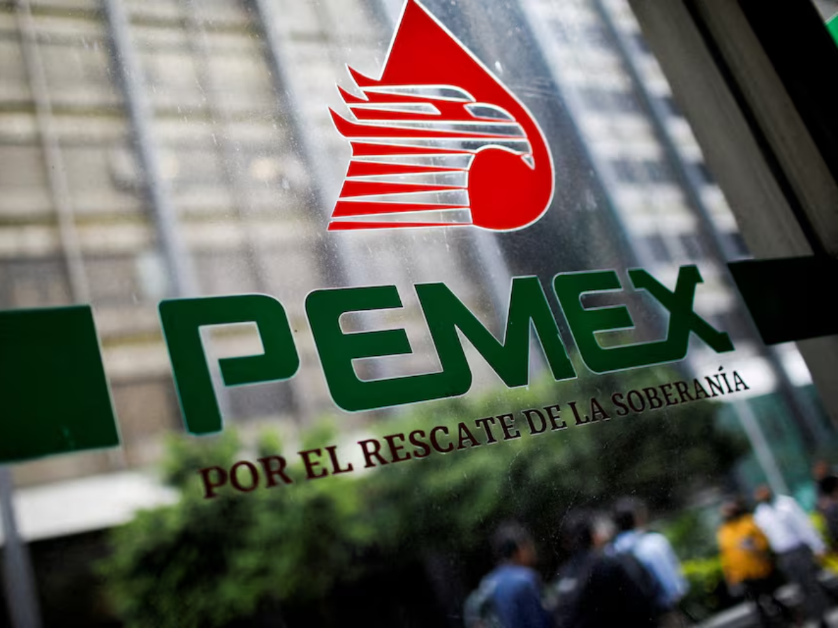 Valeria Moy, directora del IMCO dice que Pemex es una bomba de tiempo