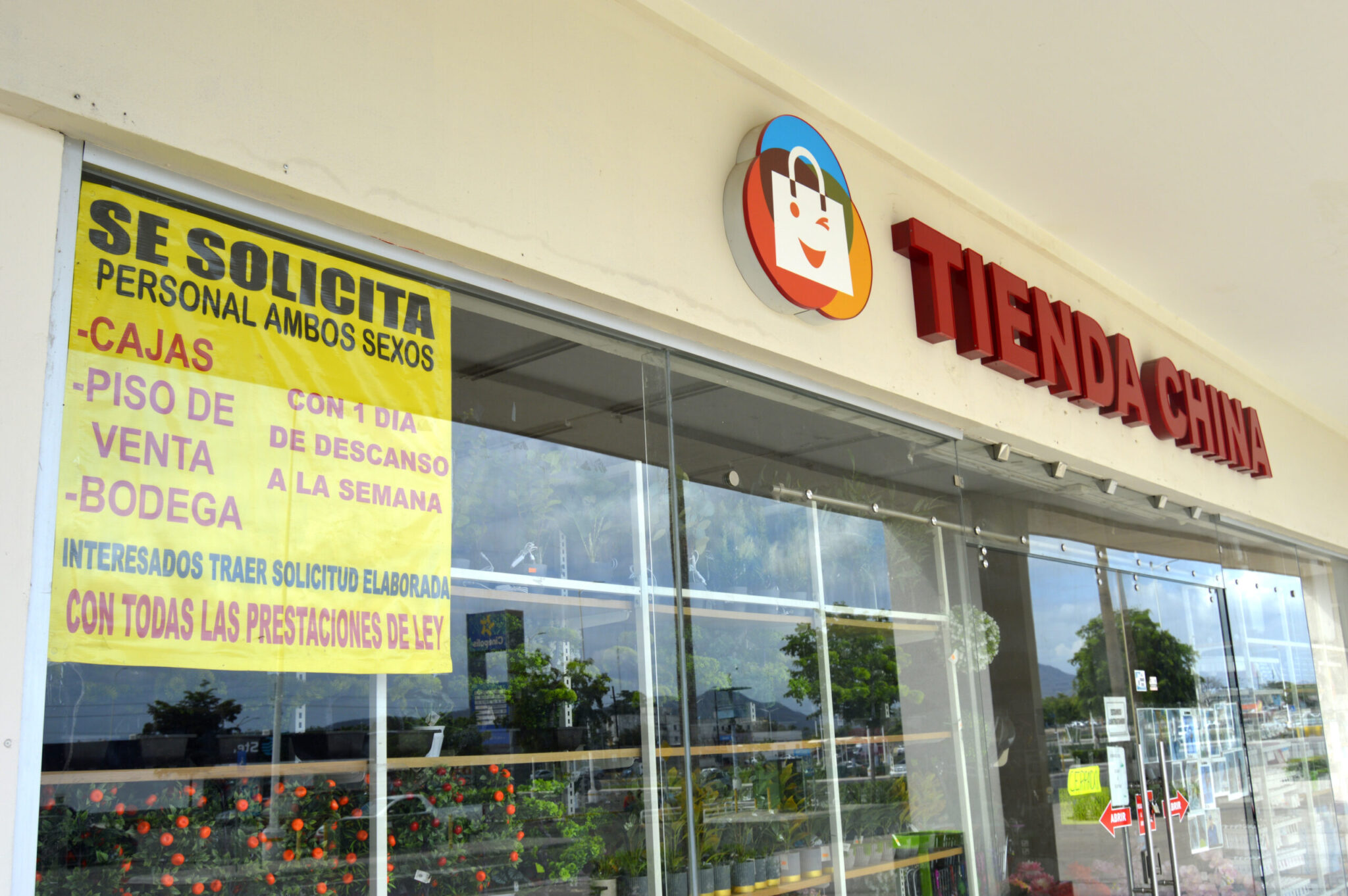 Tiendas Chinas Culiacan