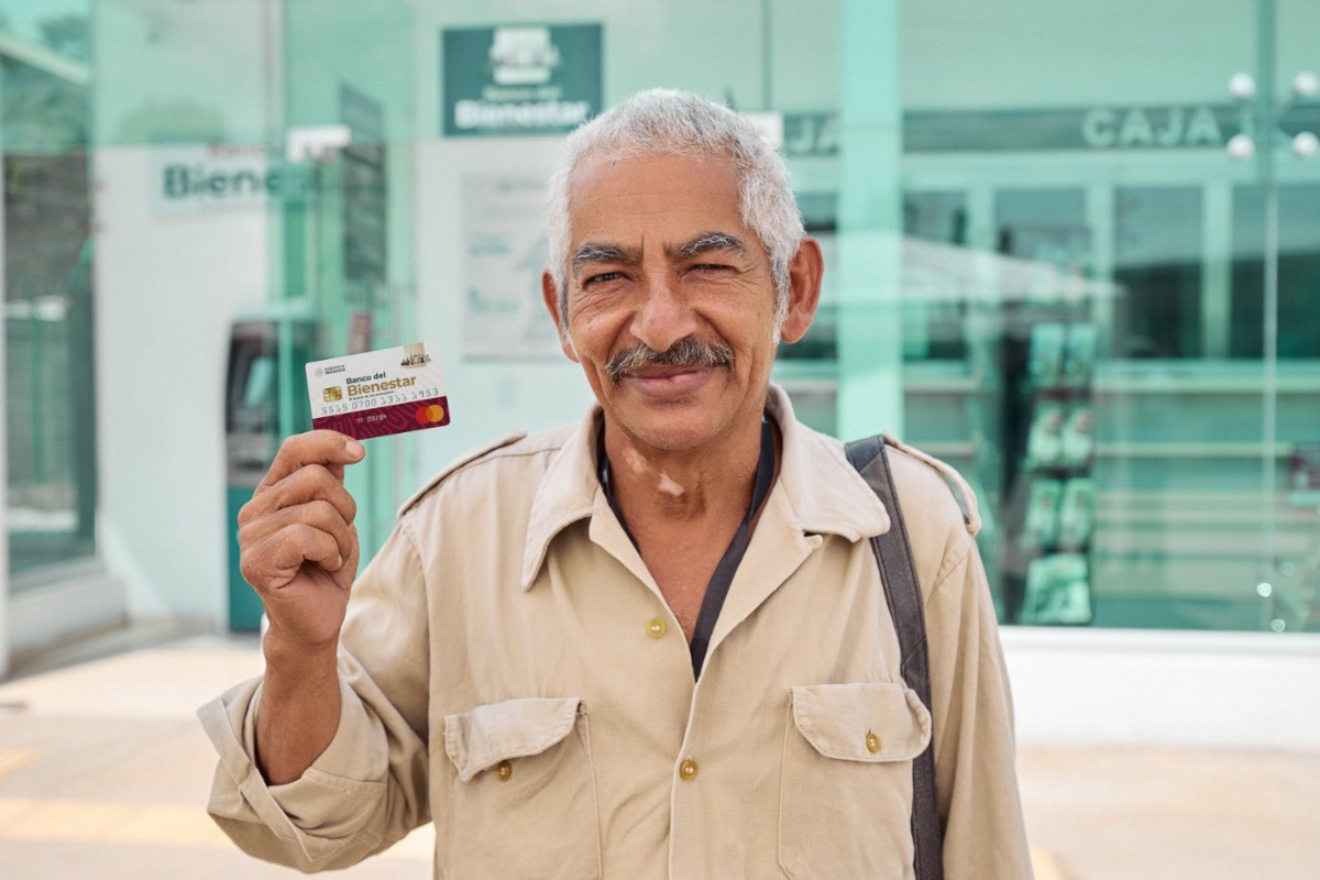 Cuándo es el pago Pensión Bienestar adultos mayores