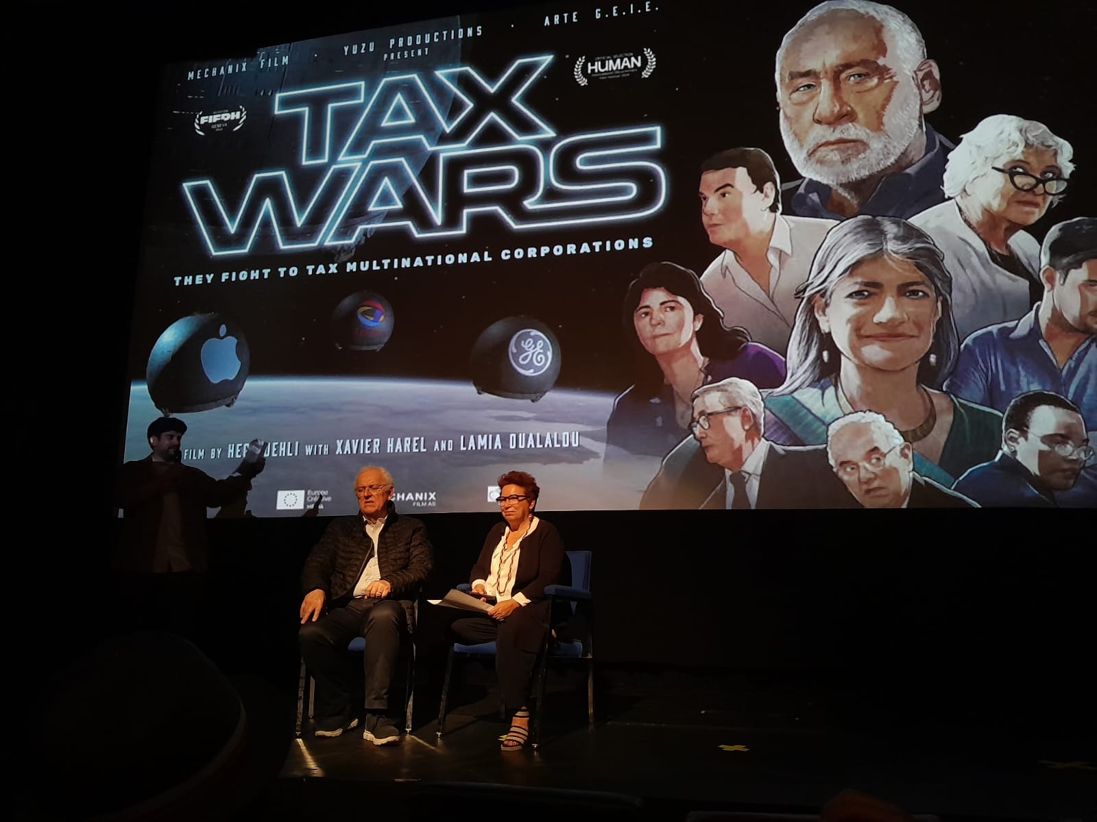 Impuesto, Ricos, OXFAM