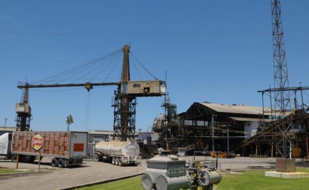 El recién alcalde electo detalló que el ingenio se cierra por lo pronto por parte de los anteriores propietarios.