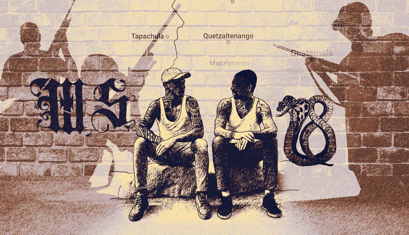 Esta guerra entre el Cartel de Sinaloa y el CJNG se libra en Chiapas desde hace años, pero lo más agudo ha llegado hace dos. Ilustración: InSight Crime