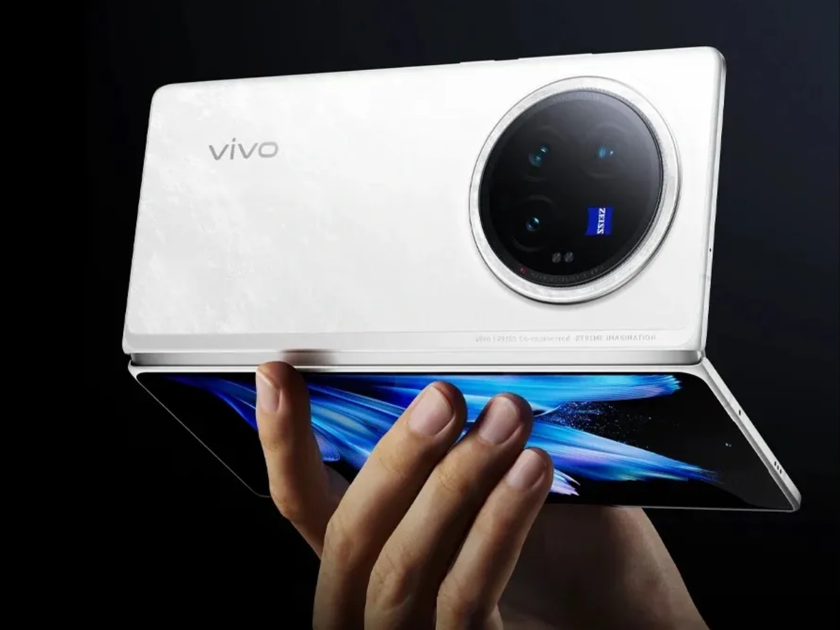 Vivo Fold 3 Pro smartphone plegable