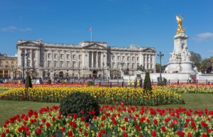Buckingham_Palacio_jardin_Londres