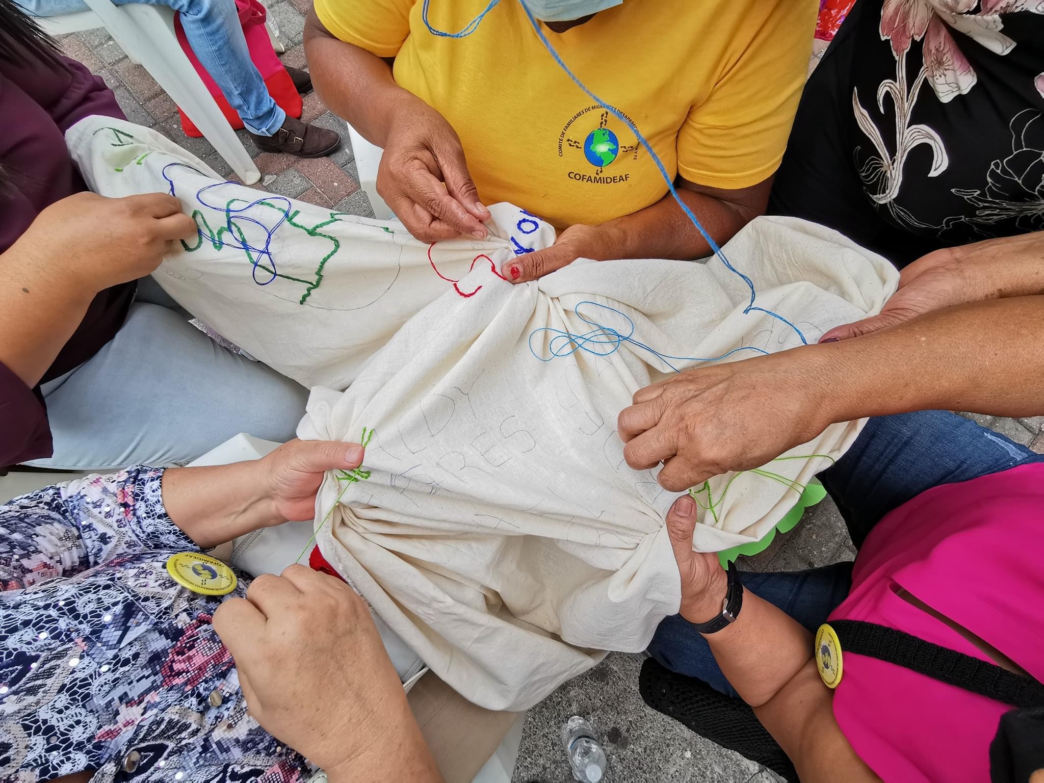 Desaparecidos, Migrantes, Estados Unidos, México