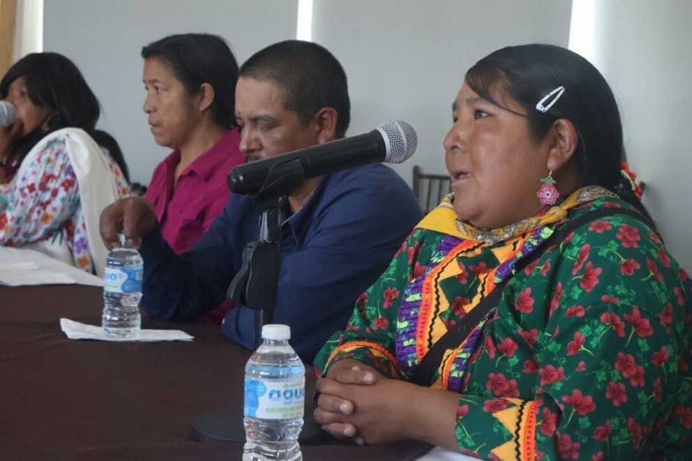 Comunidades indígenas, Tarahumara, Chihuahua