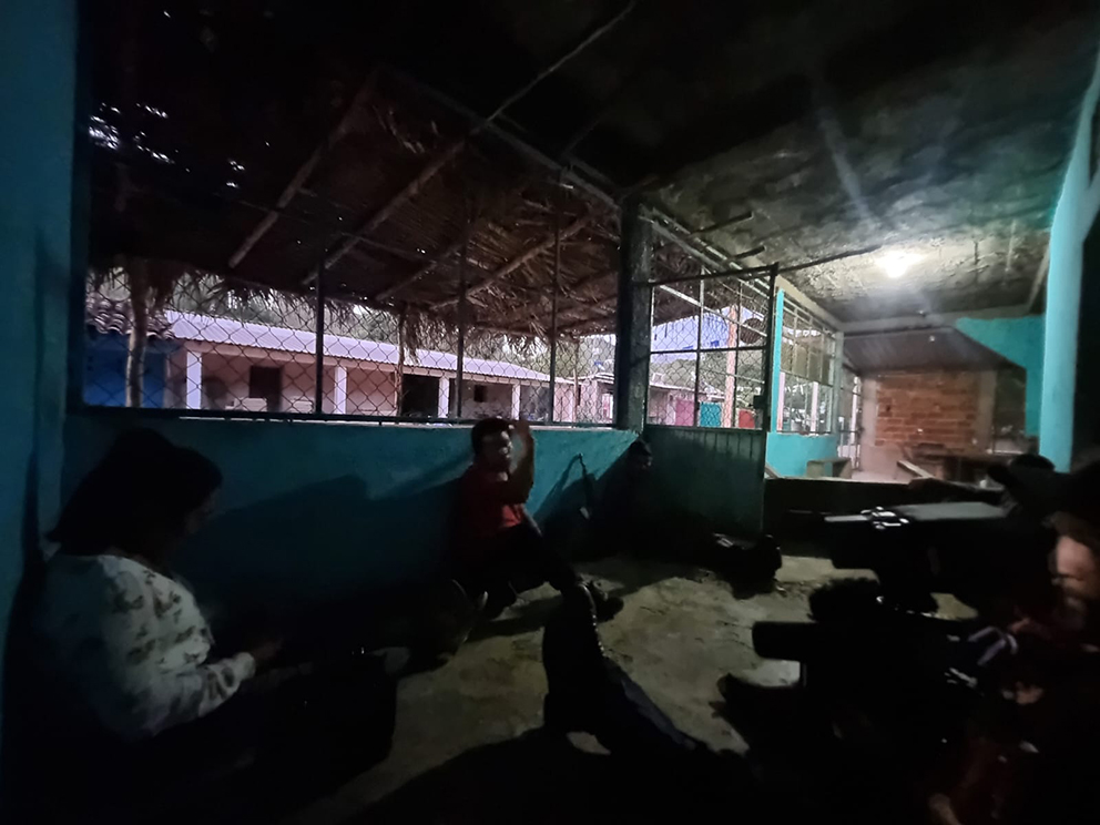 Santa María Ostula, Ataques, Comunidad autónoma, Michoacán