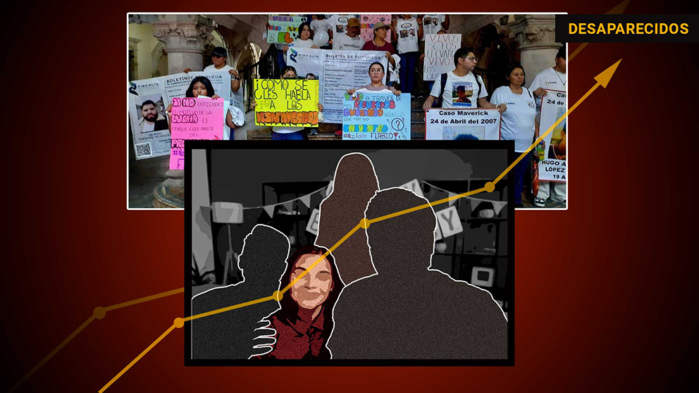 Desaparecidos, Desapariciones, Aguascalientes, violencia de género