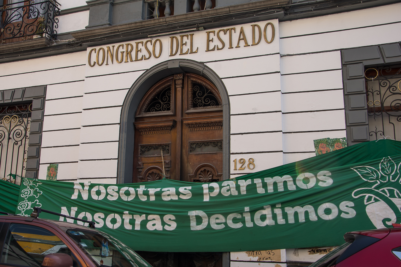 Mujeres, Aborto- Puebla- Es Ley, Aborto seguro, Congreso de Puebla