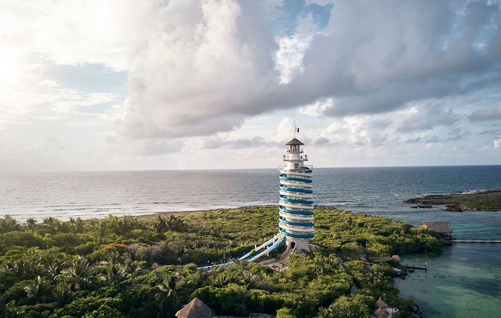 Santa Elena, Xcaret, Hoteles nuevos