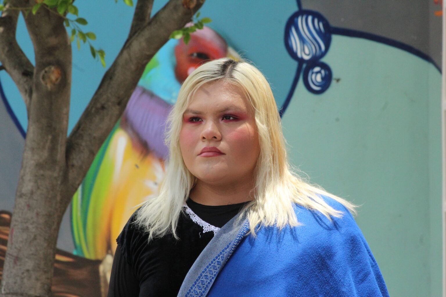 Lia Ariel Hernandez Serrano, Ariel y su venadito, Istmo de Tehuantepec, Reggaeton chilango