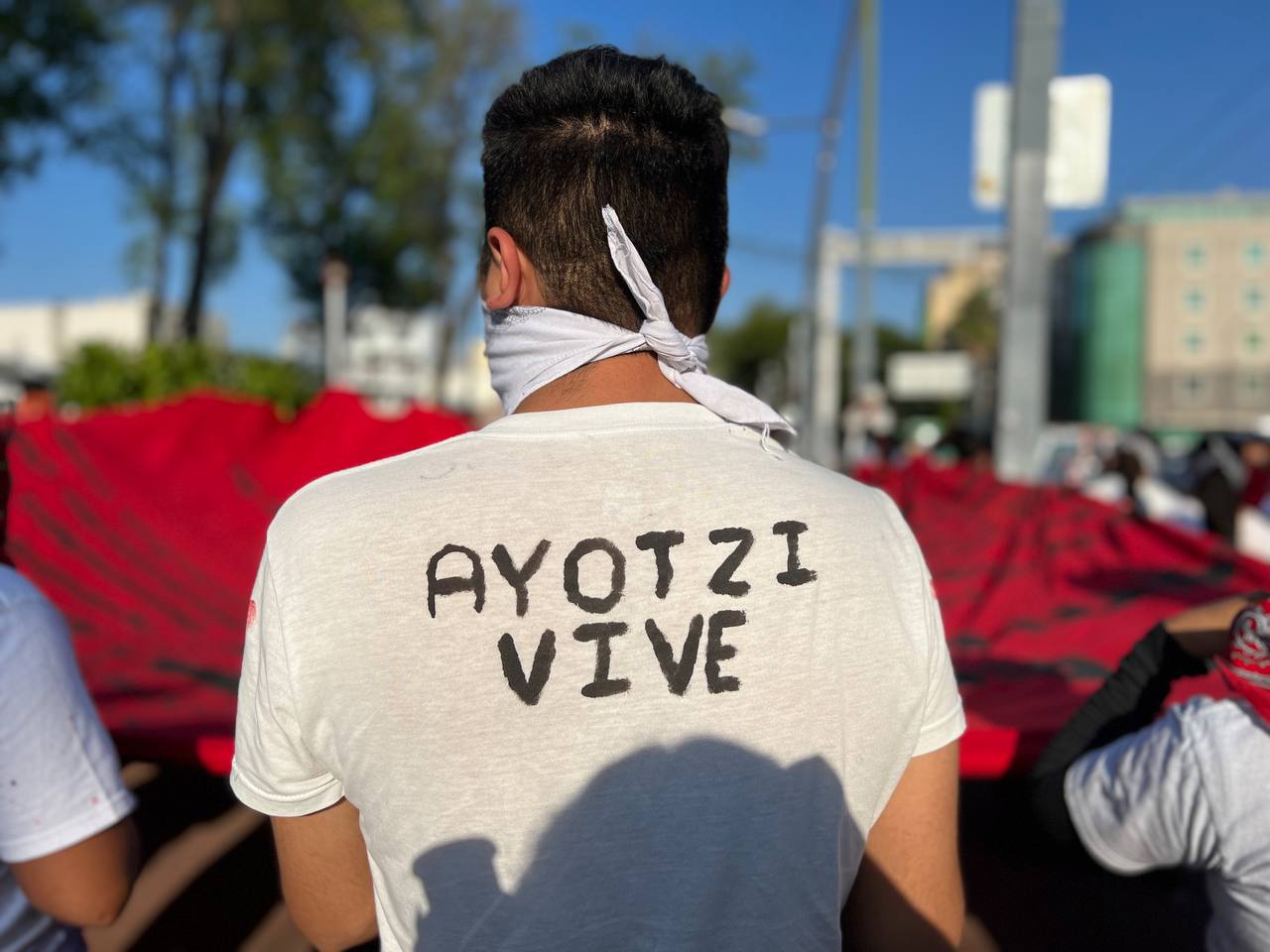 Desaparecidos, jóvenes estudiantes, Ayotzinapa, Carta, AMLO