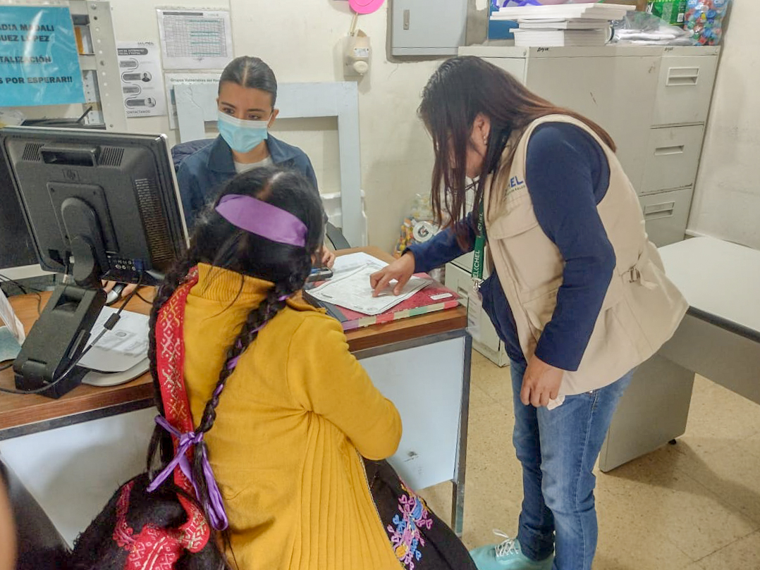 IMSS, Burocracia, Hospitales, Chiapas, Intérpretes, Lenguas indígenas