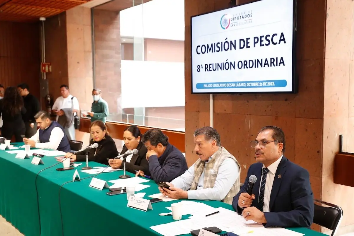 Comisión de Pesca, Reformas, Pesca