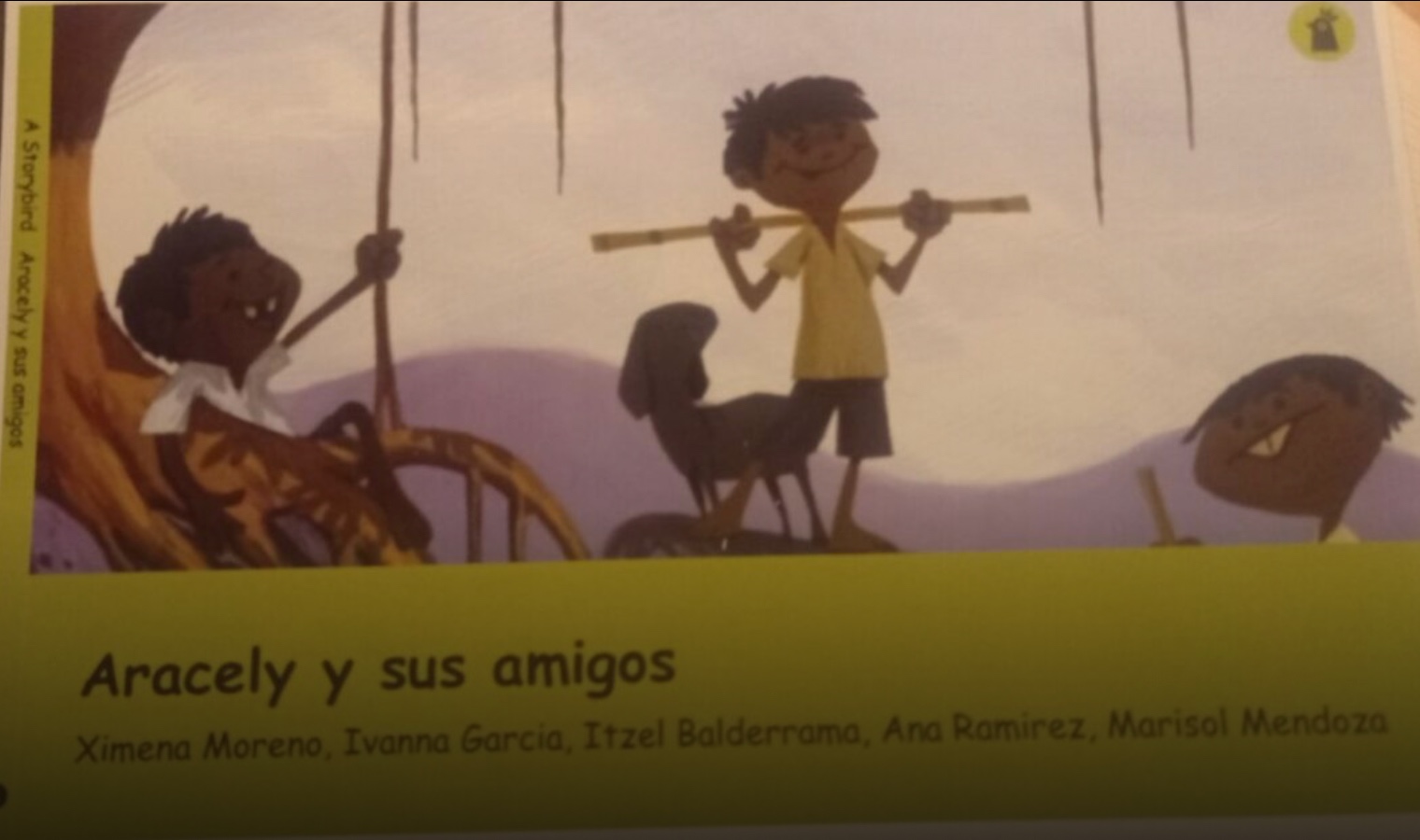 Cuento, Tarahumara, Psicología