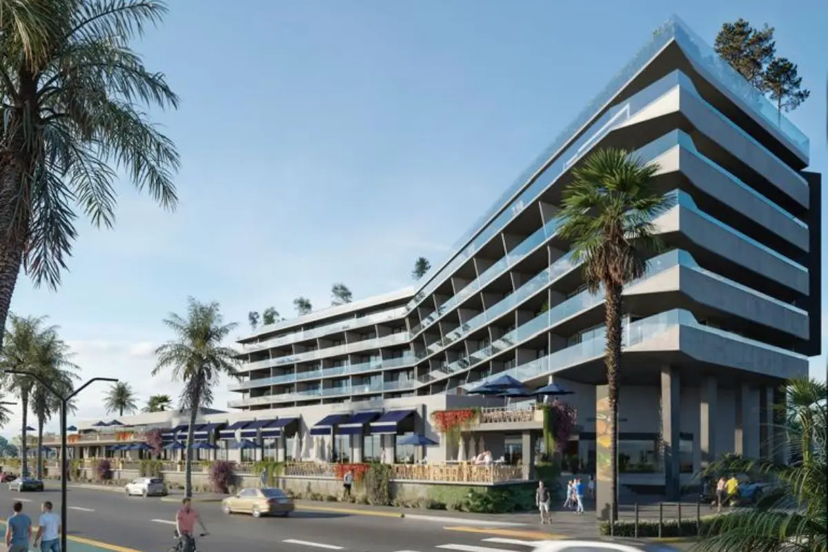 Distrito Malecón, La Paz, Baja California