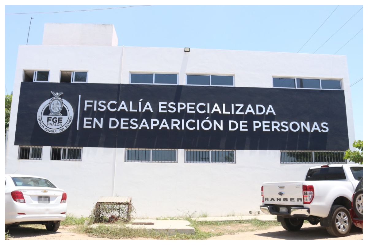 Fiscalía General del Estado, Desaparecidos, Desapariciones forzadas