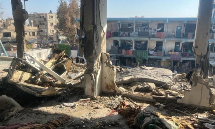 Gaza, Guerra, ONU, Masacres, Ataques, Israel