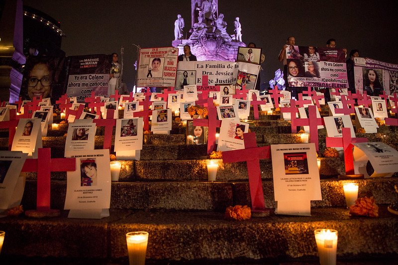 CIMAC, Violencia feminicida, Feminicidios, Violencia contra mujeres