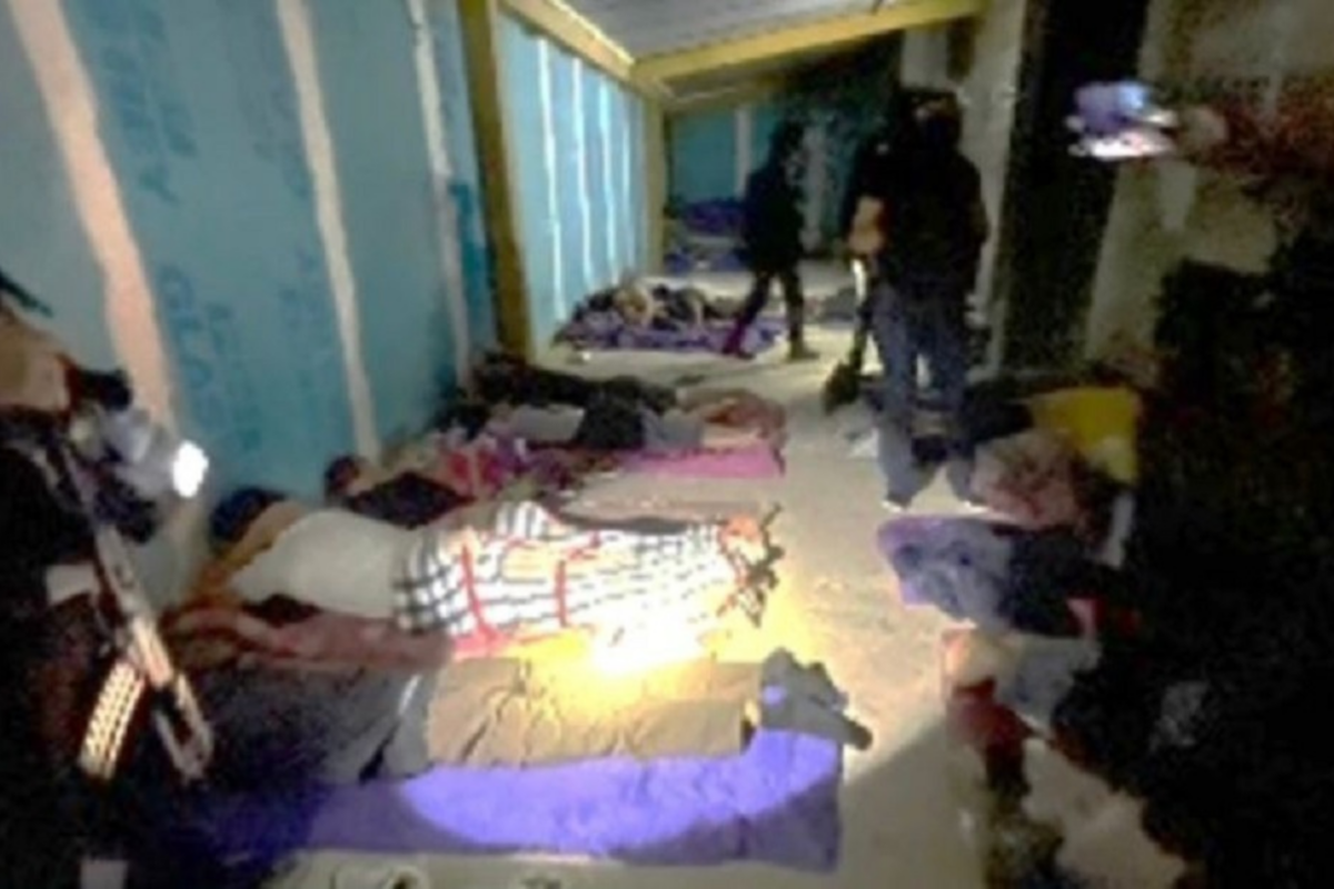 migrantes rescatados la concha escuinapa sinaloa