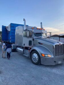Migrantes hacinados, Ciudad Juárez, INM