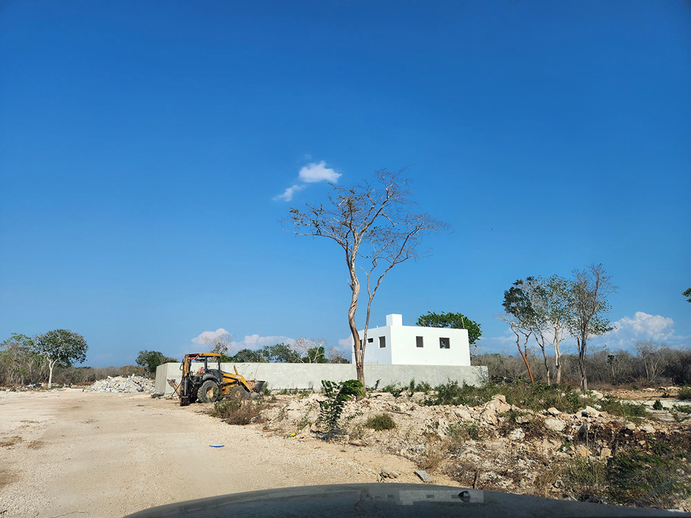 Misnébalam, Yucatán